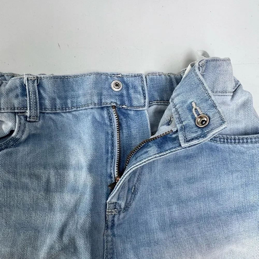 OshKosh B'gosh Youth Girl's Size 10 Denim Jean Skirt